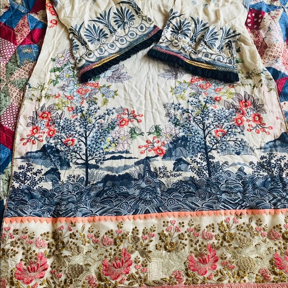 Pakistani brand new winter Maria b - Picture 4 of 9